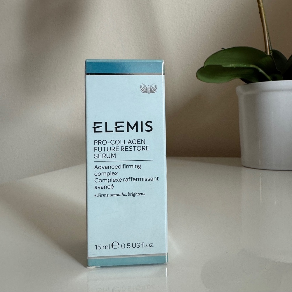 NEW Elemis Pro Collagen Future Restore Serum 15 ml / 0.5 fl oz